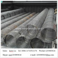 perforated stainless steel tube